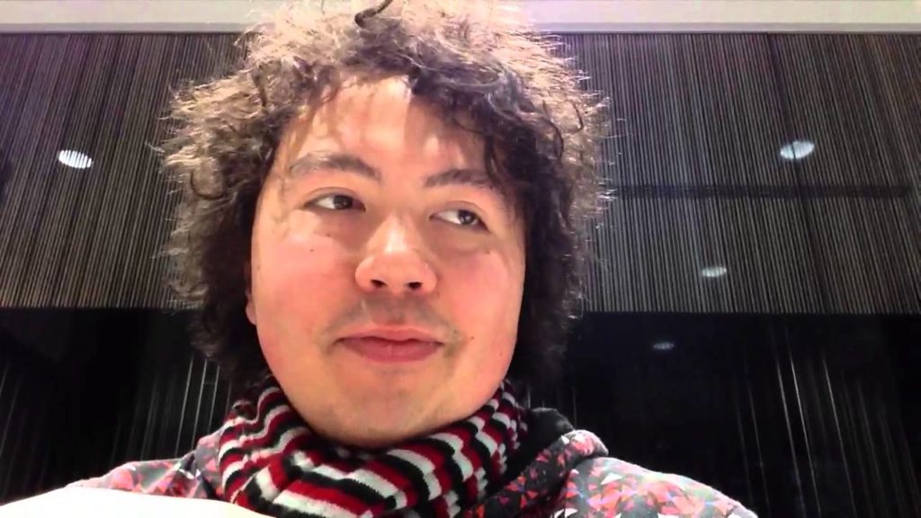 At Sendai Airport Jan 2013 - The Travelling Gamer