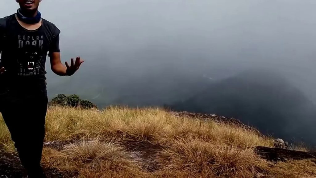 Chokramudi - Bison Valley, Munnar. Trekking above the clouds!