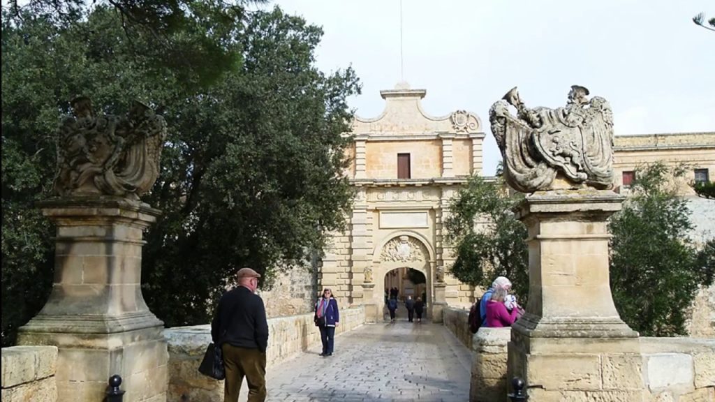 MALTA. Medina & Rabat MALTA. Medina & Rabat