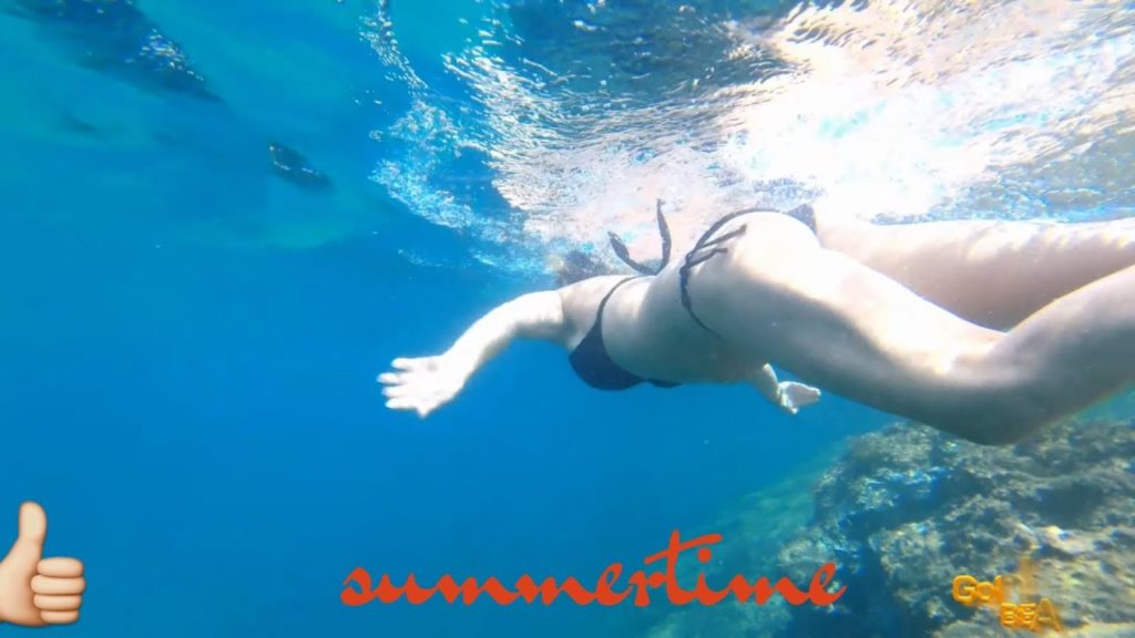 Summertime , Music for your summer   4k