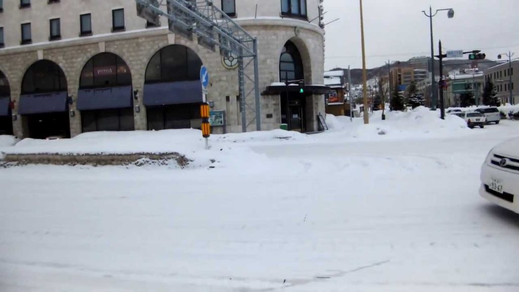 Hokkaido Otaru Japan Tour Guide 3