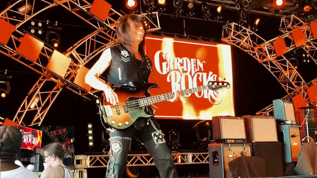 2019 The Guess Who Clap for the Wolfman Live Concert – Disney World Epcot 2019 The Guess Who Clap for the Wolfman Live Concert - Disney World Epcot