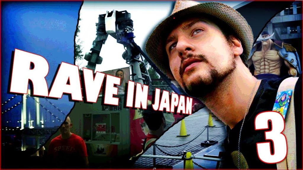 MEZZO C*** DEL GUNDAM GIGANTE