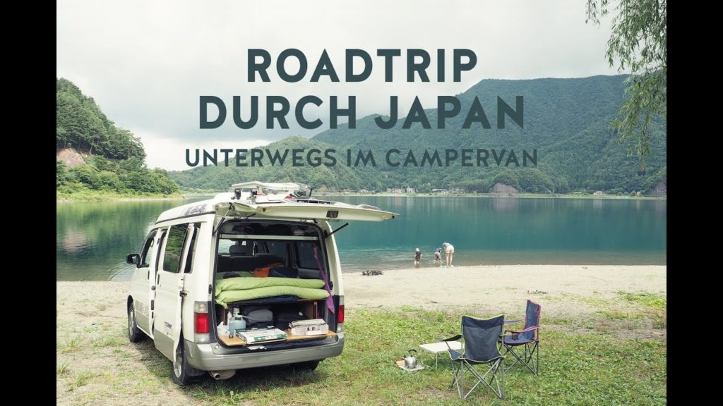 Roadtrip: Mit dem Campervan durch Japan Roadtrip: Mit dem Campervan durch Japan
