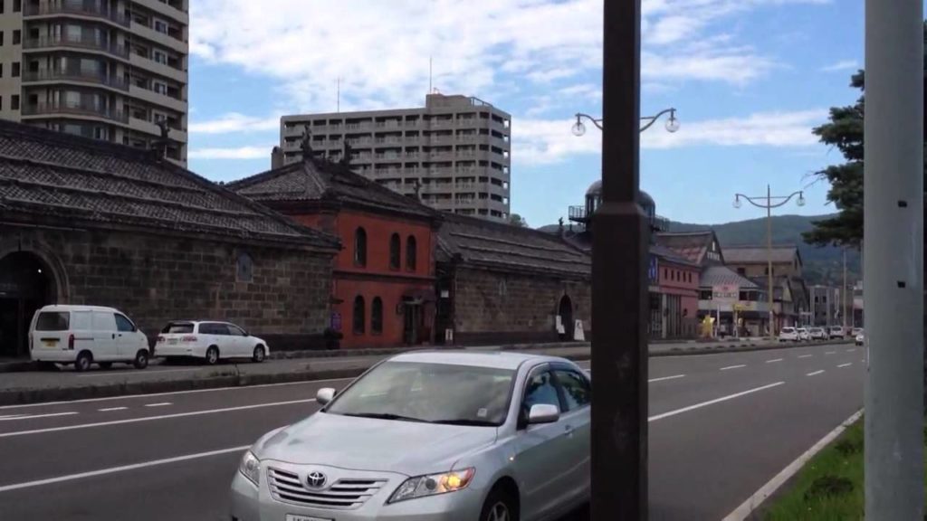 Tourist Places in Japan: Otaru, Hokkaido 1