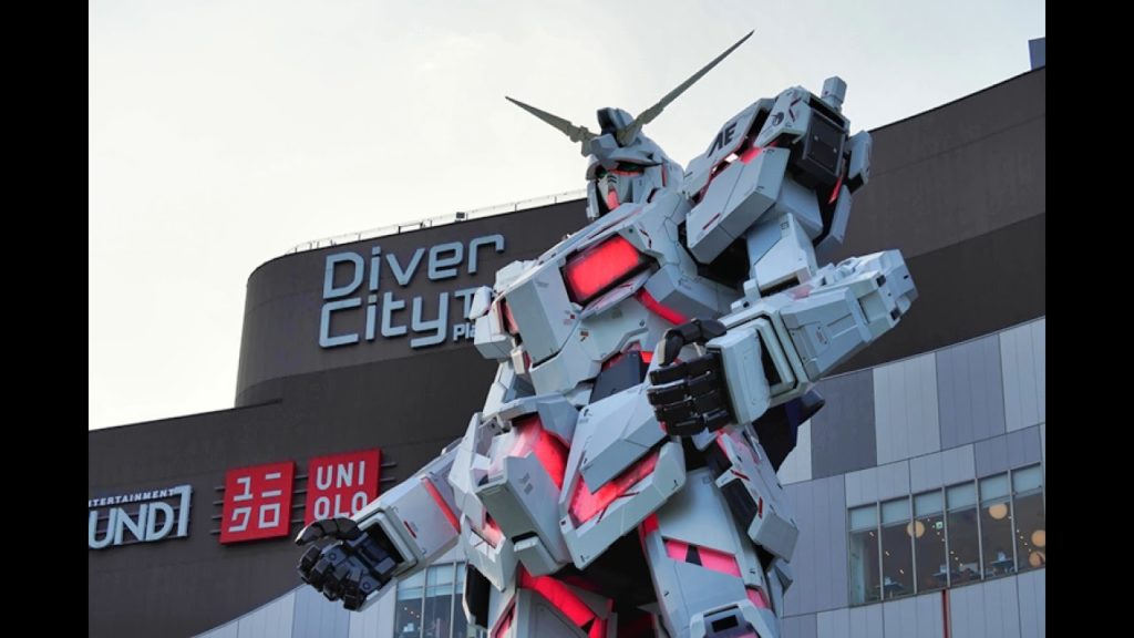 4 reasons why travelers should go to Tokyo Bay Zone.　4K  旅行者が東京ベイゾーンに行くべき4つの理由。