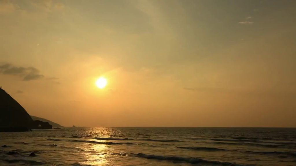 Kagoshima Japan 1 Minute Travel Amamioshima