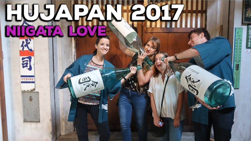 HUJapan 2017 – Day 11: Niigata Love