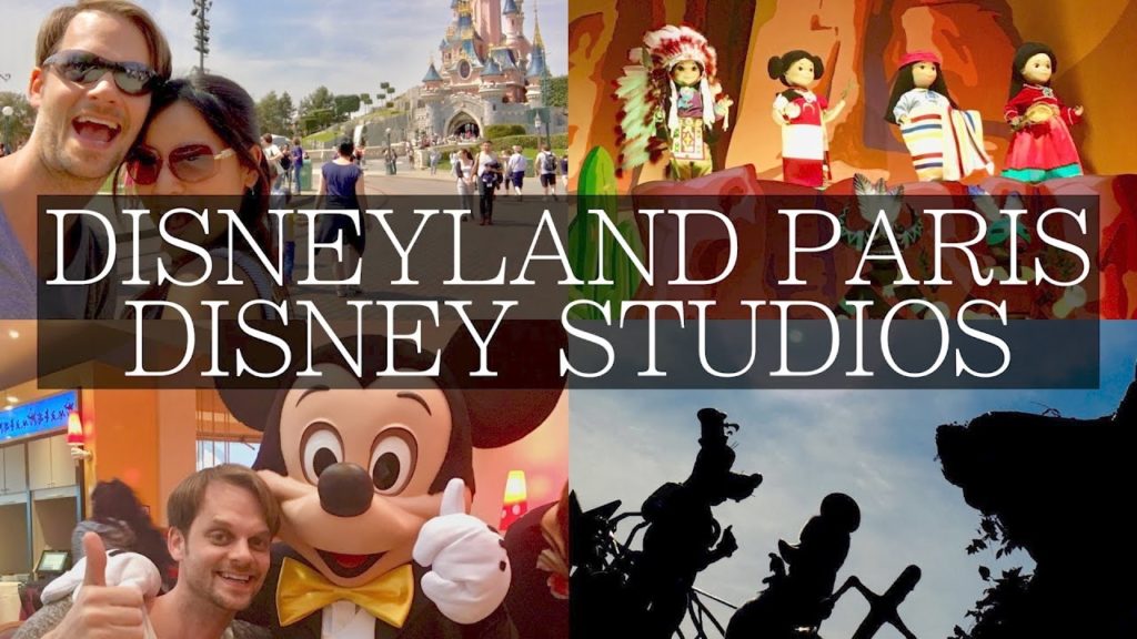 4 Days at Disneyland Paris Vlog, Disney Studios, Disney Village, Dining 4 Days at Disneyland Paris Vlog, Disney Studios, Disney Village, Dining