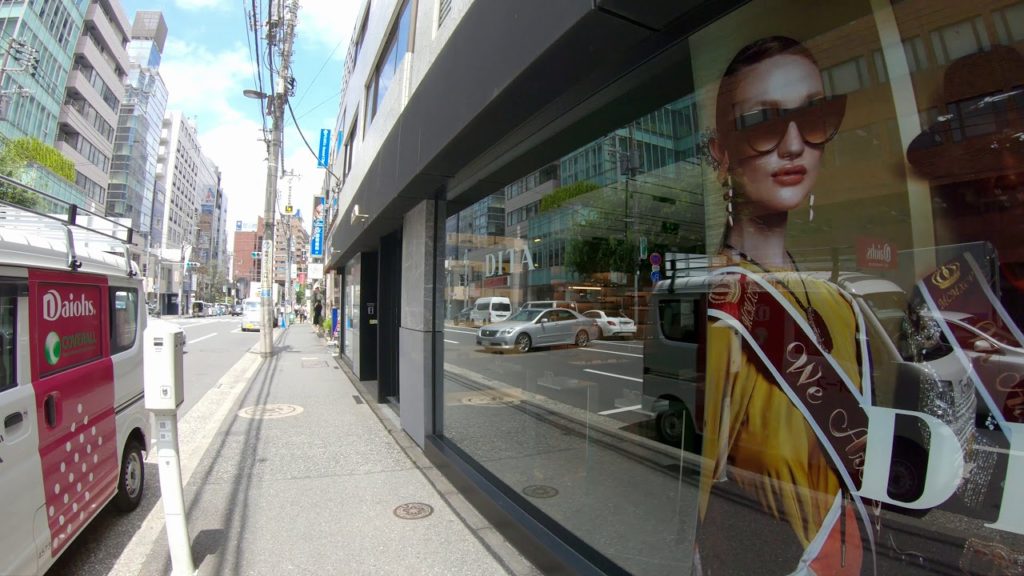 Nishi-Azabu - Aoyama - Shibuya, Tokyo, Japan | July 10th, 2019 | GoPro Hero 7 + Karma Grip