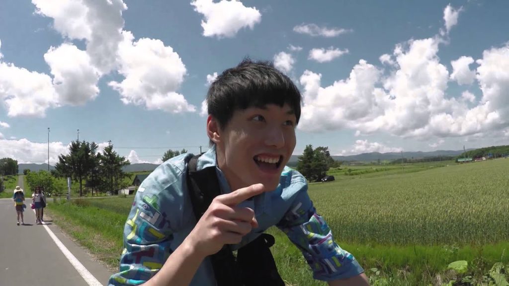 Hokkaido Travel 2015 (Gopro Hero 4)