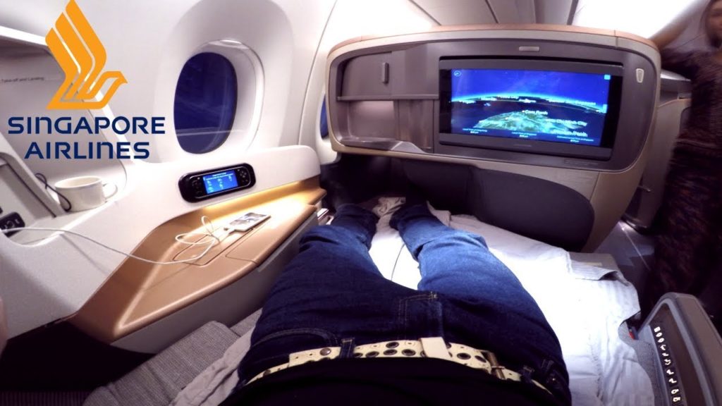 Singapore Airlines BUSINESS CLASS Hong Kong to Singapore|Airbus A350-900 Singapore Airlines BUSINESS CLASS Hong Kong to Singapore|Airbus A350-900