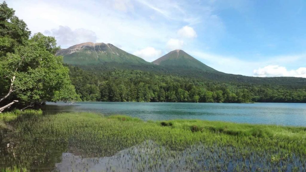 阿寒国立公園。Traveling to Japan discovery."Akan National Park"