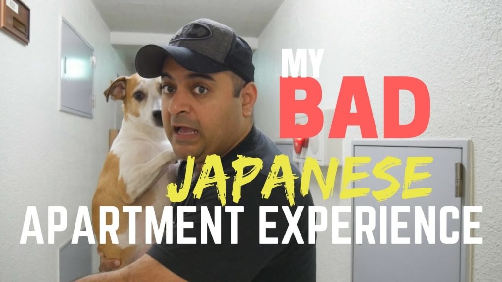 My TERRIBLE Japanese Apartment Experience!