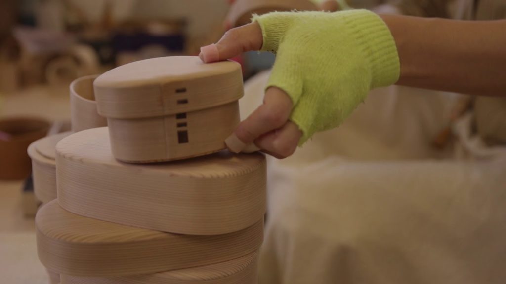 AKITA JAPAN （冬） 90秒