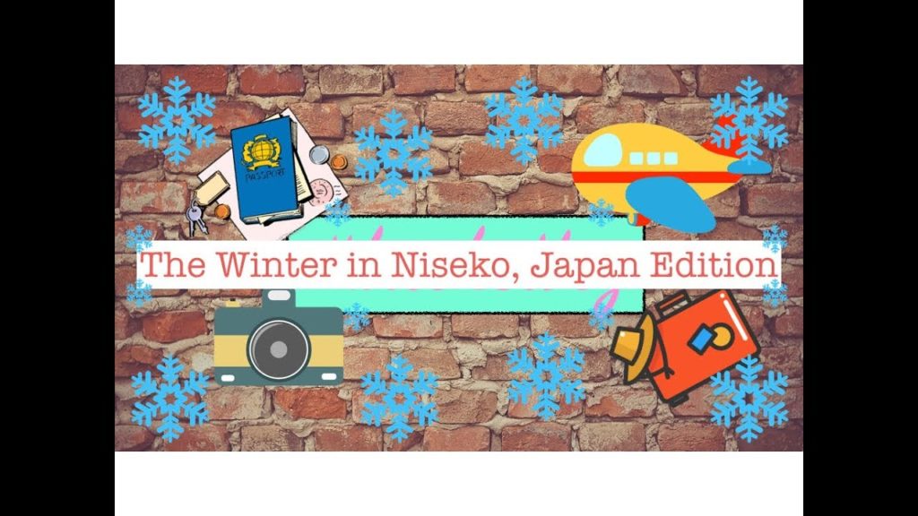 PART 1: ₱25K TO ₱35K NISEKO ON A BUDGET: 2019 - Vlog