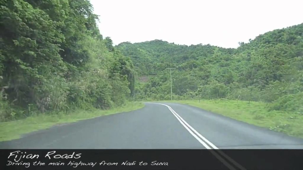 Fiji Highway | Roads on Viti Levu | International Travel