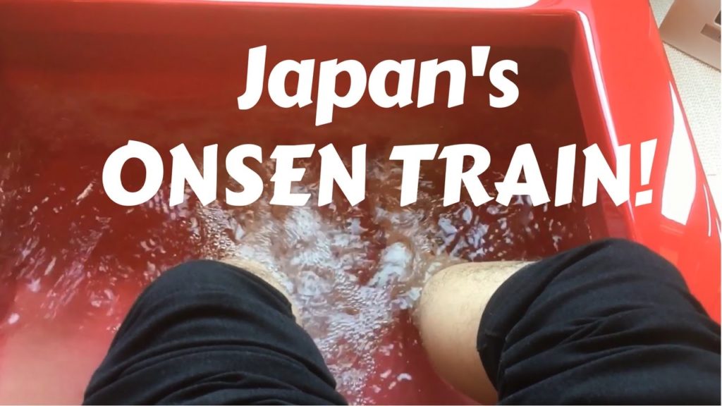 Ride the Onsen Train in North Japan – Toreiyu Tsubasa – Go!Go!Tohoku!! Ride the Onsen Train in North Japan - Toreiyu Tsubasa - Go!Go!Tohoku!!