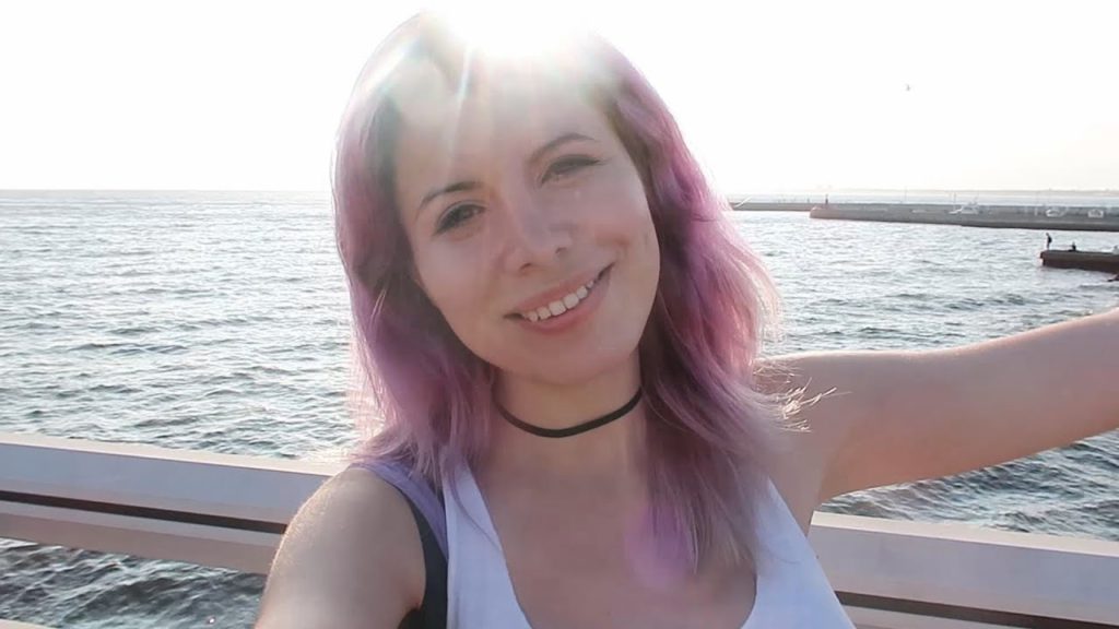 DISFRUTANDO EN LA PLAYA DE ELFEN LIED EN JAPÓN!! KAMAKURA Y ENOSHIMA | MaryanMG