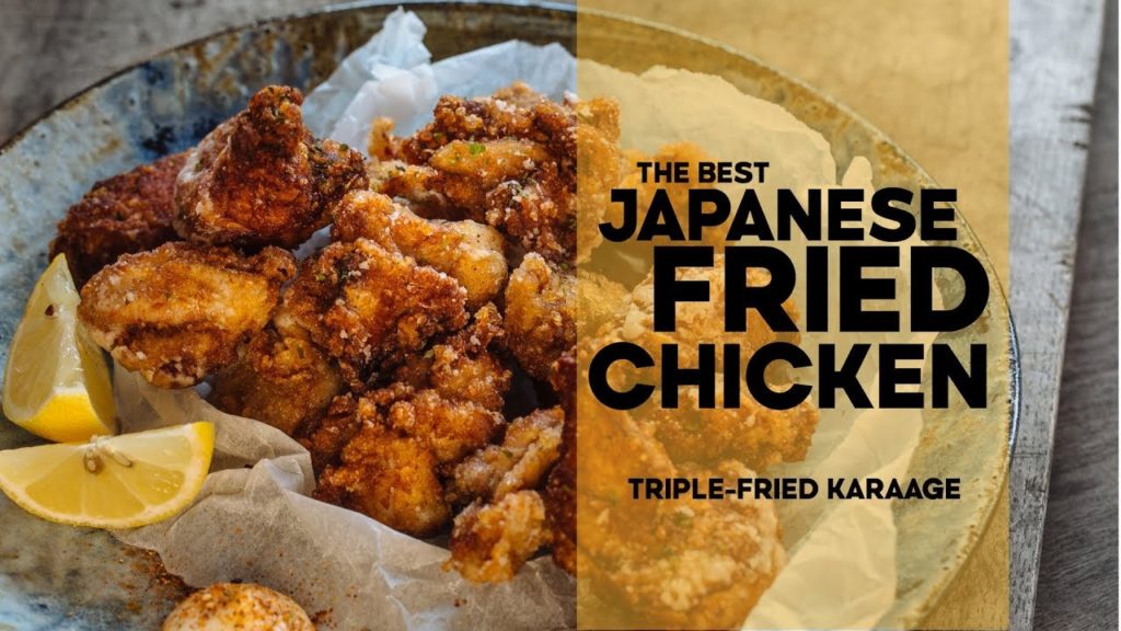 The Secret to Perfect Karaage (Japanese Fried Chicken) The Secret to Perfect Karaage (Japanese Fried Chicken)