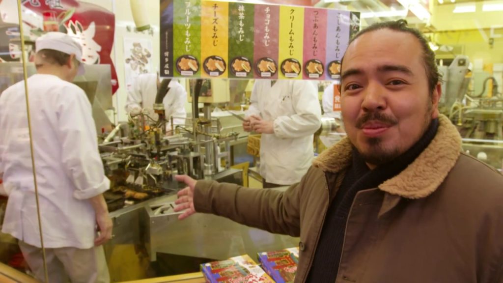 Hidden Japan with Adam Liaw - Episode 3