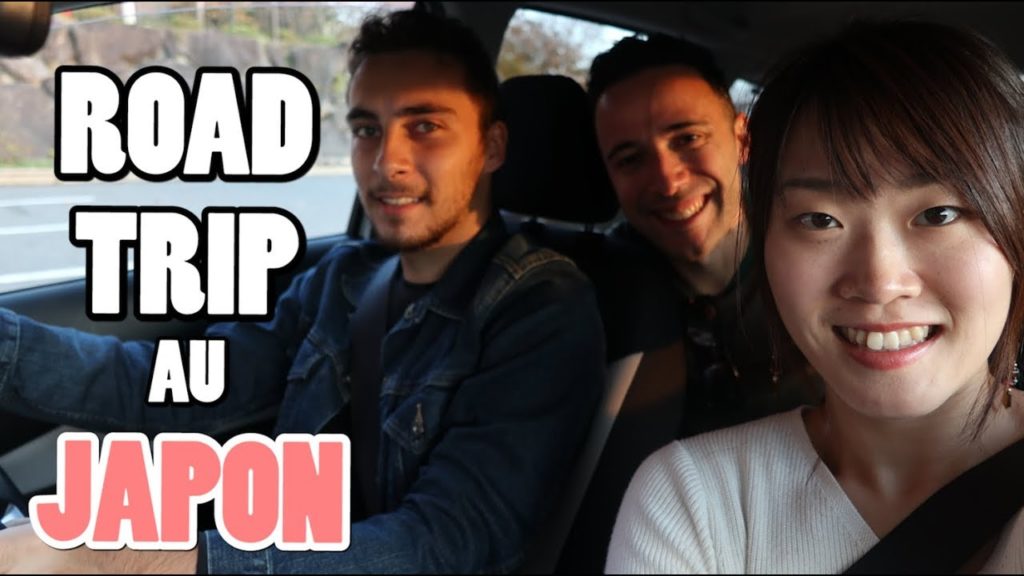 ROAD TRIP dans les montagnes japonaises