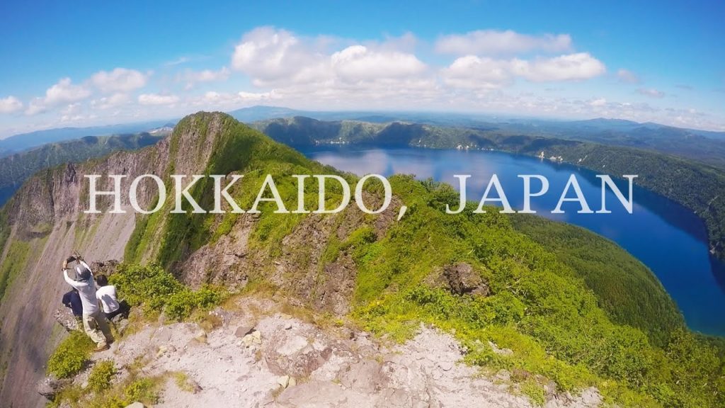 GoPro 4 HD Hokkaido, Japan 2015