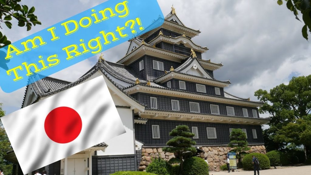 MY FIRST JAPAN VLOG!