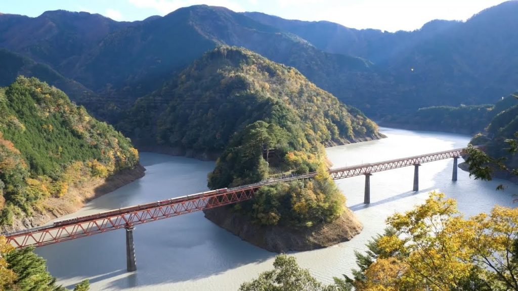 Oigawa Railway Ikawa Line, Oku-Oi-Kojo station