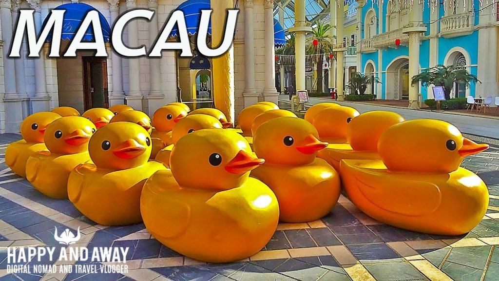 Day Trip Macau from Hong Kong - Sightseeing Macau Tour - Hong Kong Ferry