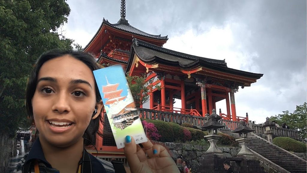 FIRST TIME IN JAPAN PT.2