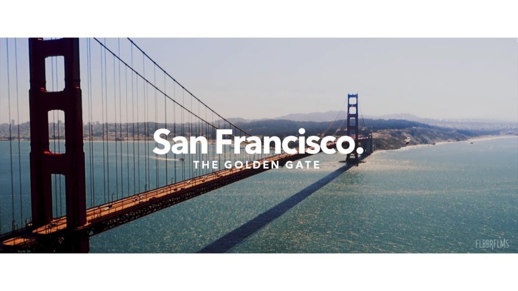 San Francisco. (a Sony RX100 V cinematic)