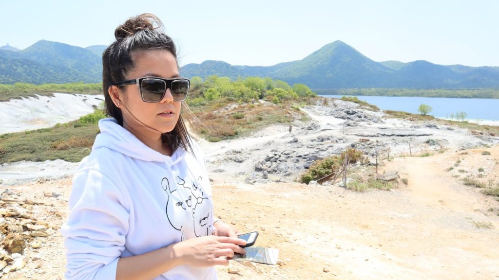 ENTERING THE GATES OF HELL! | Osorezan Mutsu, Japan VLOG ENTERING THE GATES OF HELL! | Osorezan Mutsu, Japan VLOG