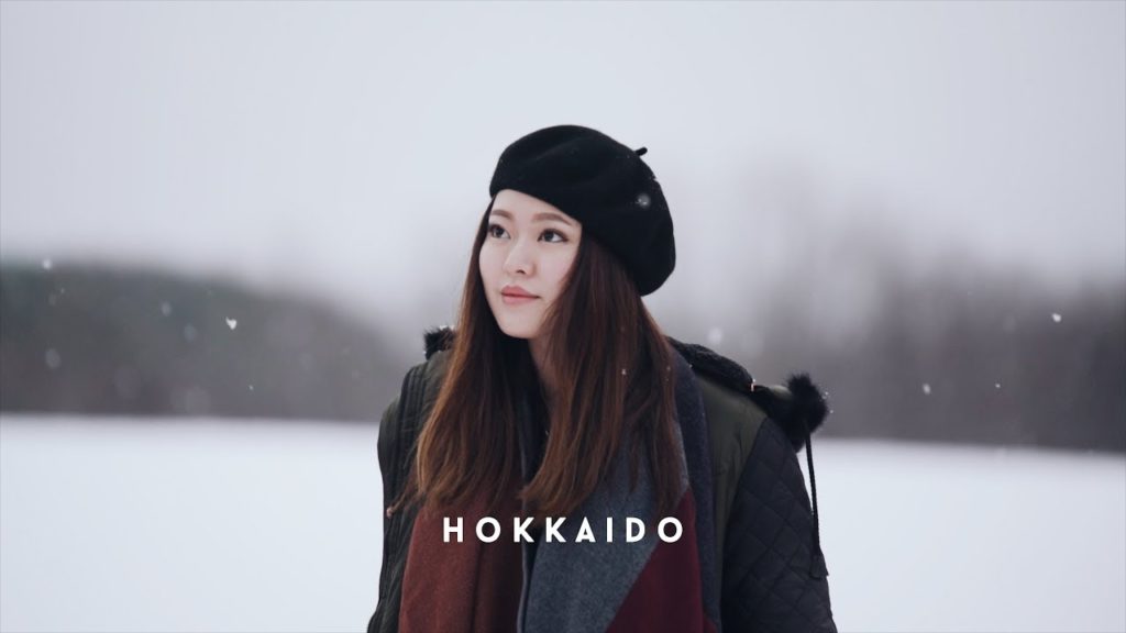Hokkaido | Winter Postcard Hokkaido | Winter Postcard