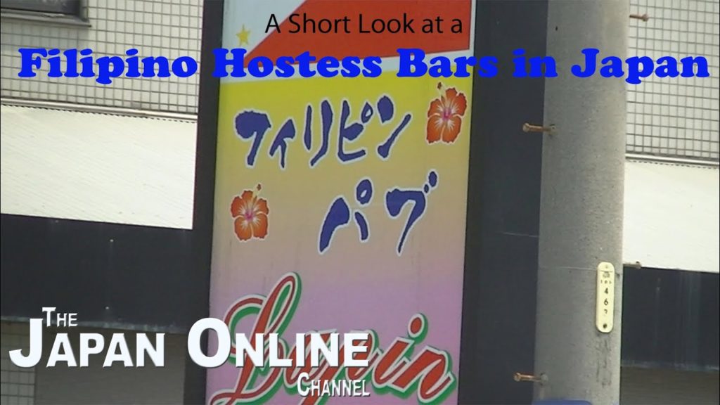 Filipino Hostess Bars in Japan Filipino Hostess Bars in Japan