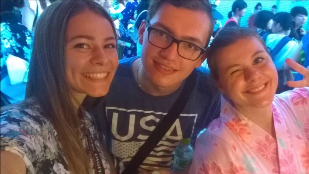 Japan, Kagoshima, Kirishima - July