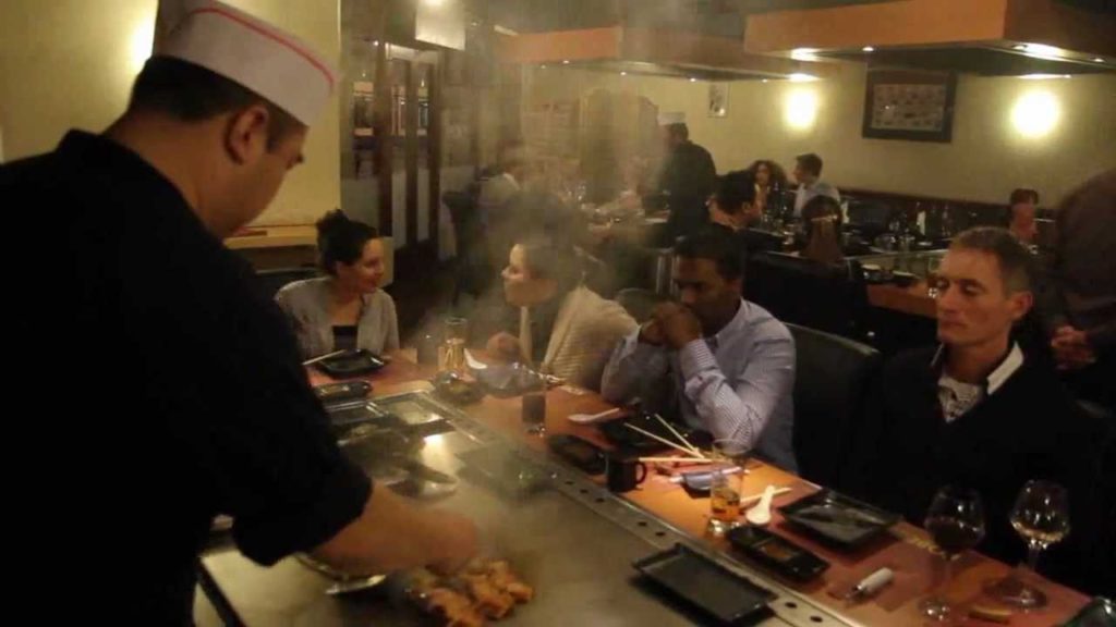 Kobe House Tepanyaki and Sushi Bar  - Amsterdam