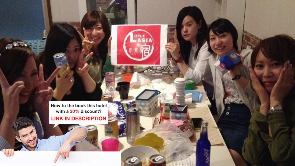 Fukuoka Guesthouse Little Asia Kokura, Kitakyushu, Japan – Best Price Guarantee Fukuoka Guesthouse Little Asia Kokura, Kitakyushu, Japan - Best Price Guarantee