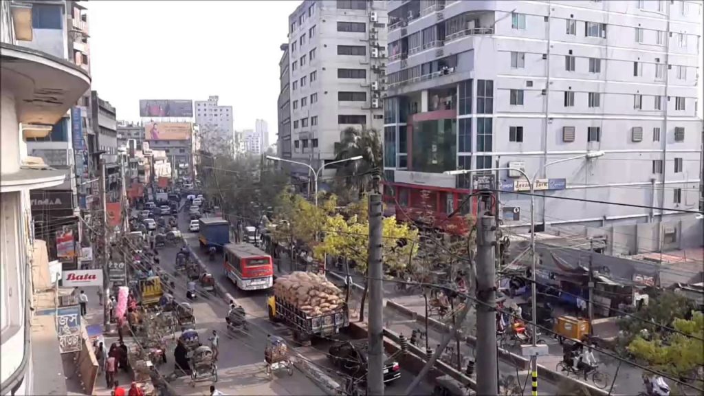 My Beautiful Narayanganj City