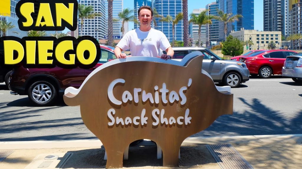 Carnitas Snack Shack Review in San Diego Carnitas Snack Shack Review in San Diego
