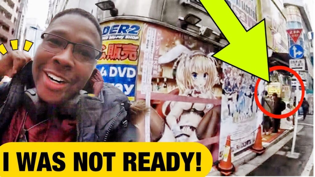 The New Fresh Prince of Tokyo Makes Epic Hike Across Tokyo City To Buy WonderFest Pass The New Fresh Prince of Tokyo Makes Epic Hike Across Tokyo City To Buy WonderFest Pass