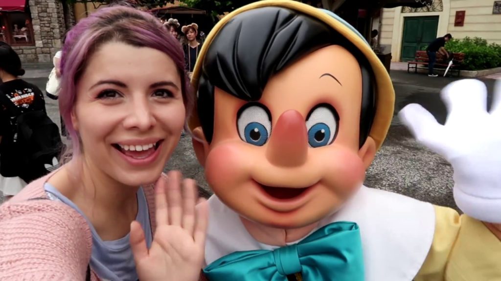 MI AVENTURA EN TOKYO DISNEY SEA!! | MaryanMG MI AVENTURA EN TOKYO DISNEY SEA!! | MaryanMG