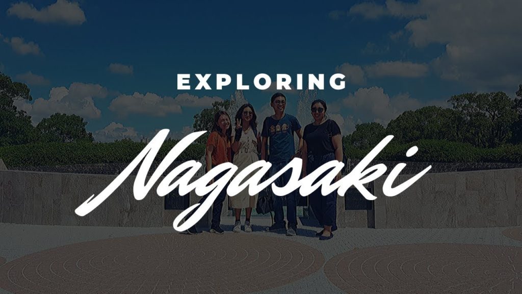 Exploring Nagasaki | Fukuoka 2019