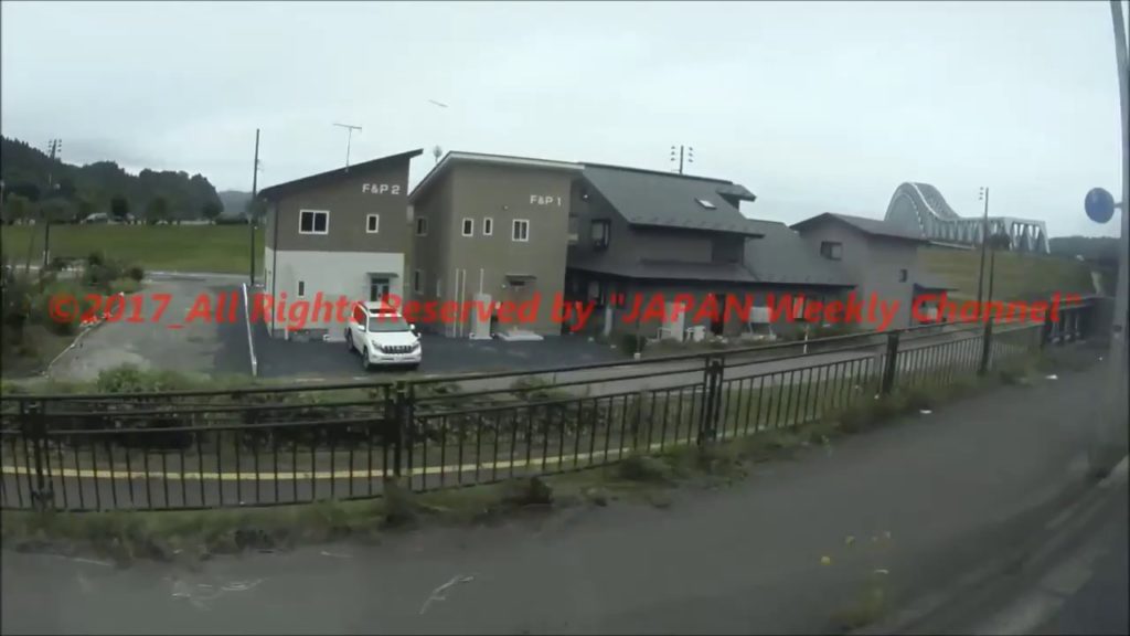 "JAPAN Weekly Channel" #0391 sat05Aug2017 "From KesenNuma to Sendai by bus" 1of2 "JAPAN Weekly Channel" #0391 sat05Aug2017 "From KesenNuma to Sendai by bus" 1of2