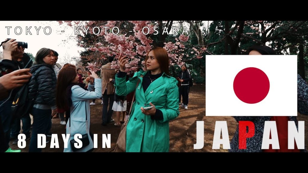 Japan in 3 Minutes: 8-Day Trip in Japan 2017 Japan in 3 Minutes: 8-Day Trip in Japan 2017