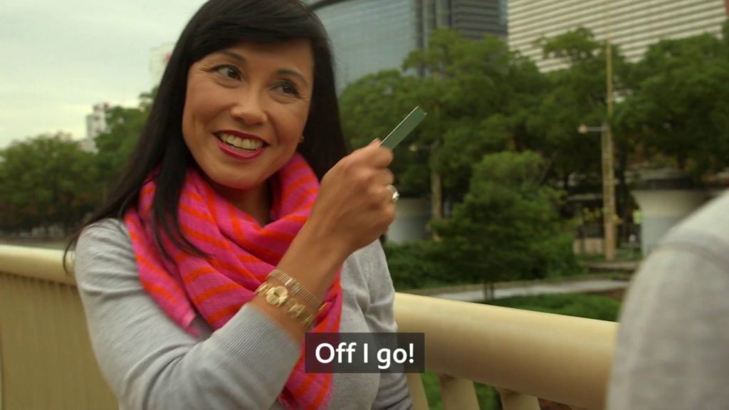 Japan Express! RWC city guide for Nagoya - BBC Travel Show