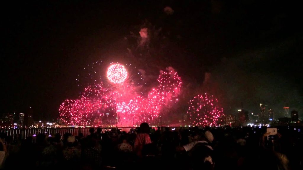 Minato Kobe Fireworks 2015 Minato Kobe Fireworks 2015