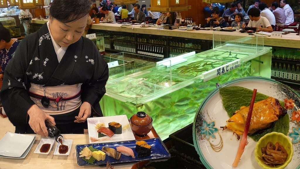 Mind Blowing SEAFOOD in Fukuoka Japan