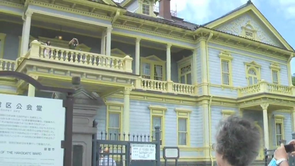 青森-函館旅行 Aomori Hakodate Tour 2009