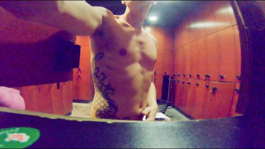 NAKED GERMAN SPA BERLIN 😱💦🇩🇪